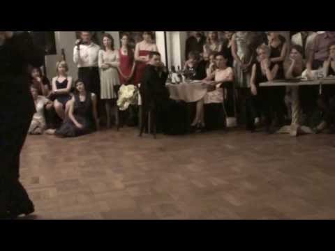 Vladimir Khorev y Sabrina Tonelli Milonga Malena (Moscow 24.05.2013) - 3