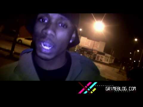 GRIMEBLOG - HIPHOP SET  OUTSIDE RYNSA BDAY