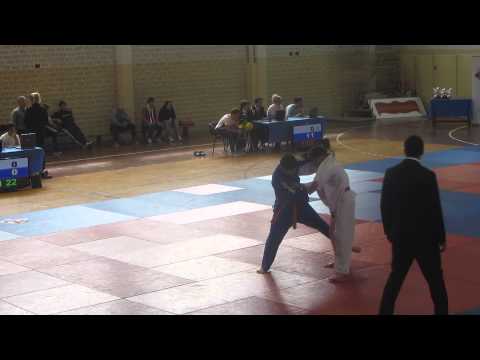 2014-04-12, PH za dječake - Bronca Mijo Jurić Pešić vs Marko Milković 1. dio