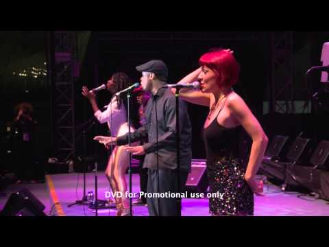Incognito - Live at Singapore International Jazz Festival 2014