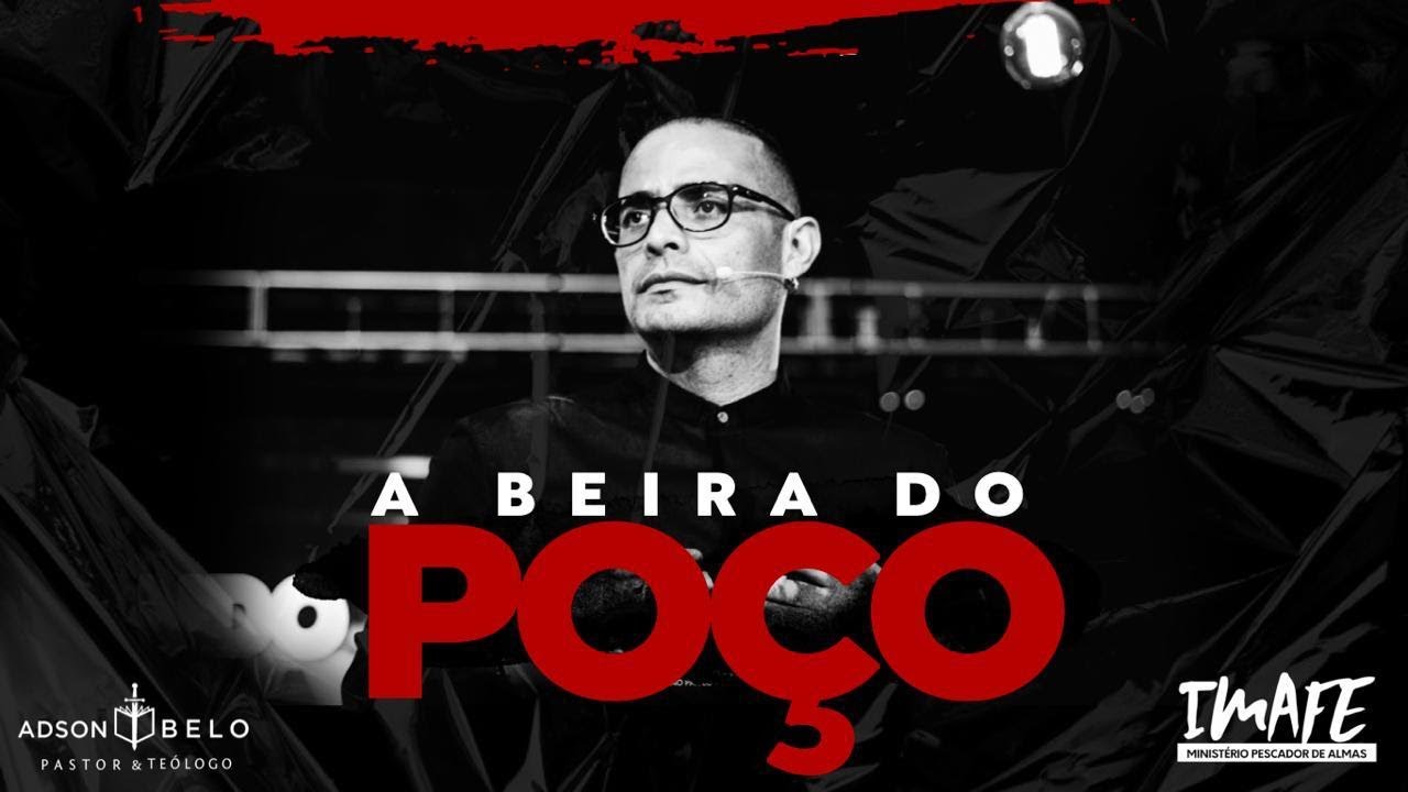 A Beira do Poço | Culto de Ceia | Pr. Adson Belo e Paloma Possi | 04.10.2020