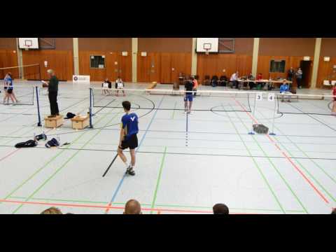 Felix Hammes vs Jonas Scheller Part 3