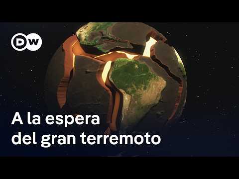La falla de San Andrés - ¿Se avecina un megaterremoto en California? | DW Documental