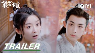 Trailer: Song Yiren has to choose one from 4 boyfriends!😂 | Her Fantastic Adventures 第二次“初见” | iQIYI