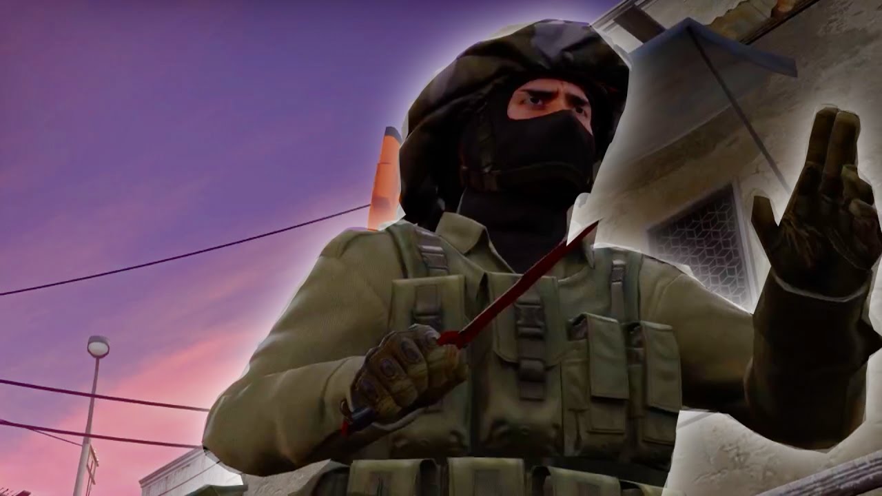 Kitty — CS:GO edit