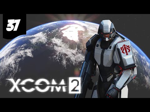 XCOM 2 - Let's Play - Legend Modded S2 [Iron Man] - 37 - Advent VIP
