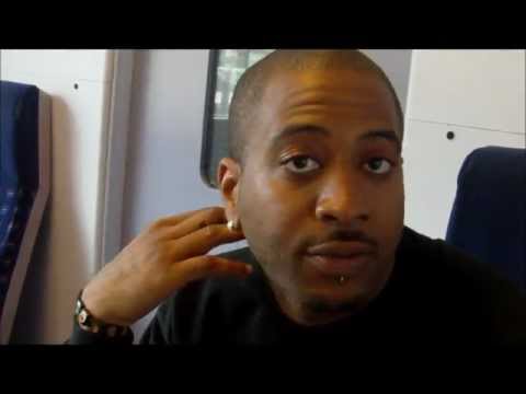 BadyTv - Being @Hipmanjunky (Part 1 of 4) Studio Sess