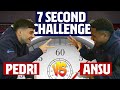 ⏱️ 7 SECOND CHALLENGE (MADRID - BARÇA) | PEDRI vs ANSU FATI | EL CLÁSICO EDITION