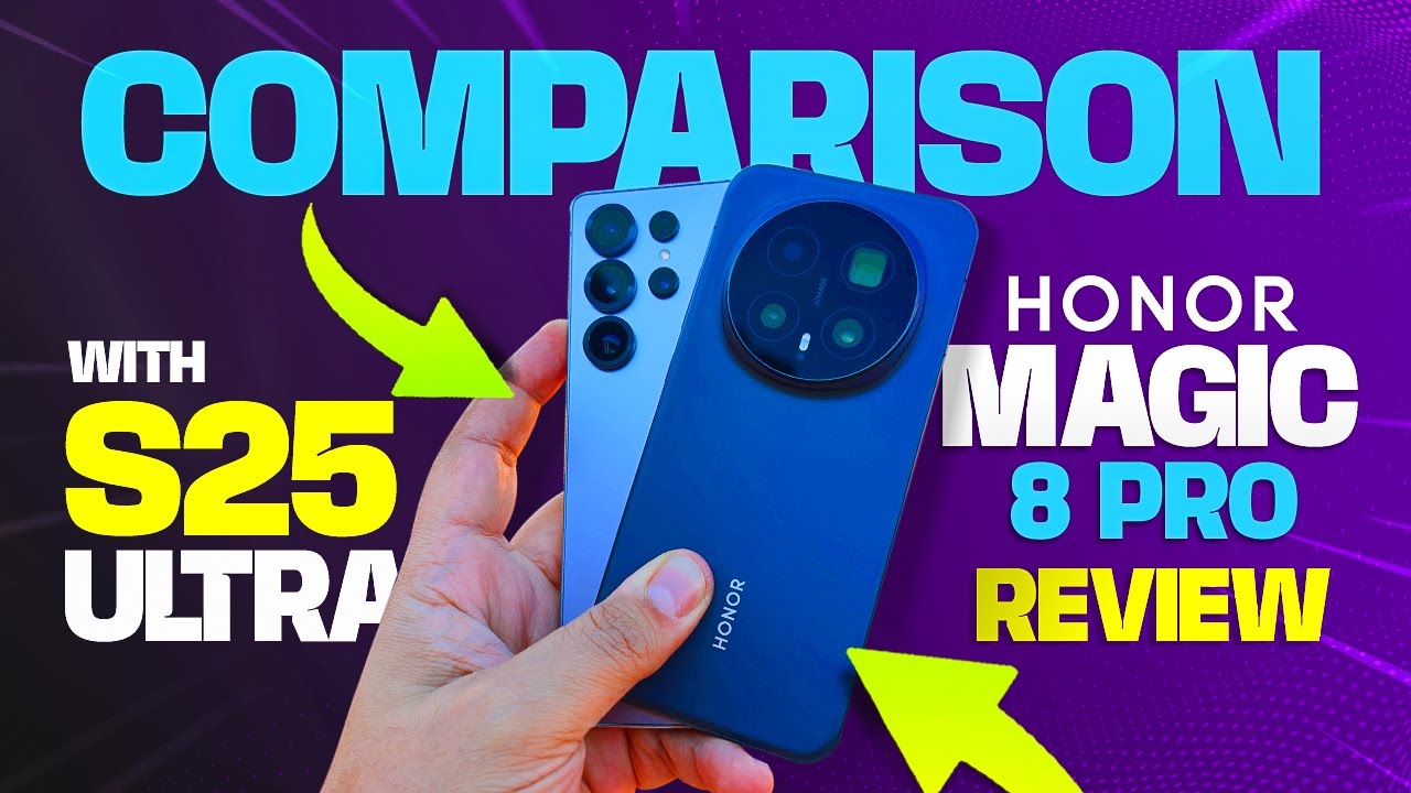 Honor Magic 8 Pro MagicOS 10 | AI Features That Actually Matter