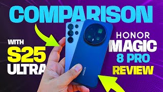 Honor Magic 8 Pro MagicOS 10 | AI Features That Actually Matter