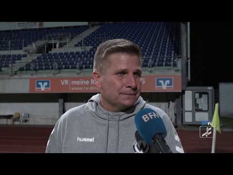 BFV.TV: SV Wacker Burghausen - 1.  FC Nürnberg II