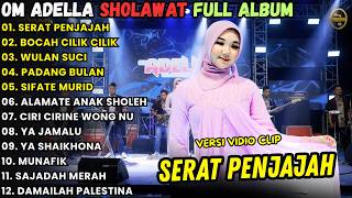 Download lagu SERAT PENJAJAH - BOCAH CILIK CILIK - SHOLAWAT ADELLA FULL ALBUJ TERBARU 2026 mp3