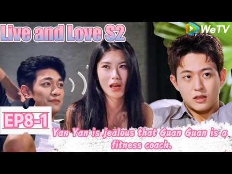 💞Live and Love S2 | EP8-1：Everyone is confused about long-distance relationships.