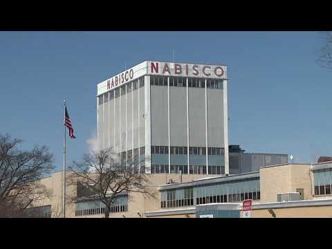 Mondelez Bakery Factory Closing Fair Lawn