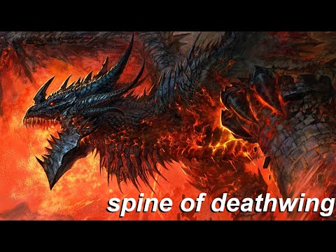SPINE OF DEATHWING SOLO | World of Warcraft