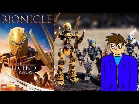Bionicle: The Legend Reborn