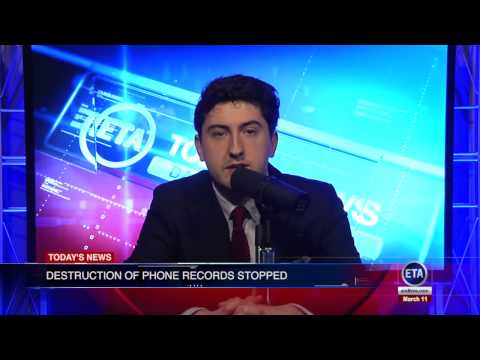 3.11.2014 - No Deal for Israeli / Palestinian Peace | ETA News