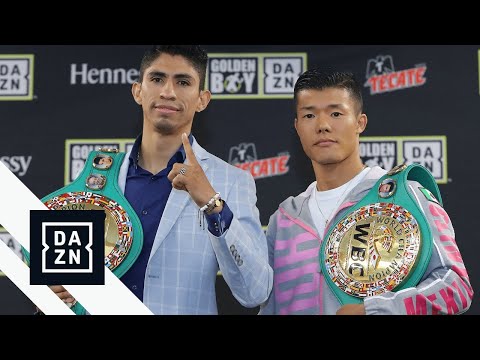 Rey Vargas vs. Tomoki Kameda Weigh-in Results