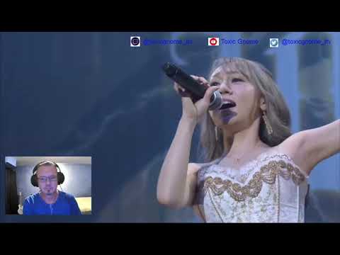 Toxic Gnome Reacts - LOVEBITES / Holy War [Live at Zepp DiverCity Tokyo 2020]