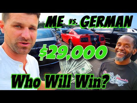 Flipping $400 to a Ferrari - How to make money buying and selling cars - Flying Wheels