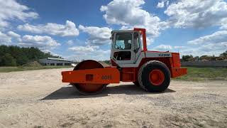 مدحلة لأعمال دك التربة Hamm 4011D | صورة 4 - Machineryline