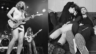 Download lagu Rare Vintage Rock Photos: 50 Legendary Musicians of Classic Rock History mp3