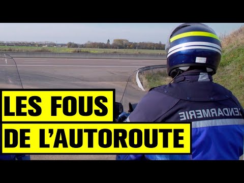 Accidents, excès de vitesses... Immersion sur "l'autoroute du soleil"