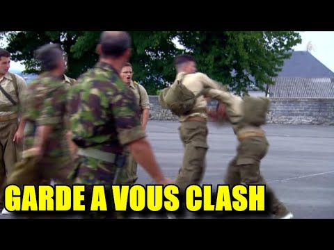 LES PIRE CLASH & EMBROUILLE DANS GARDE A VOUS - BEST OF FRANCAIS