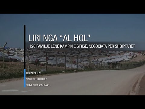 Edicioni informativ - 17 Nëntor 2020 - Ora 16:00 - RTV Ora