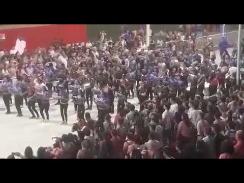 Batería Eterna Guerrera Comparsa Bella Samba. Corsodromo