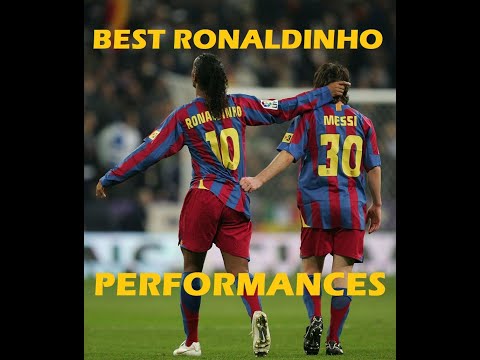 FULL MATCH - REAL MADRID 0-3 BARCELONA (LA LIGA 2005/2006)