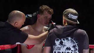 Dominik Arnold vs Borislav Gligoric | Battle of Barock IV | Full Fight