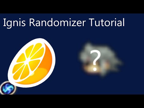 How to use the Ignis Randomizer (Fire Emblem Fates)