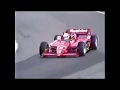 Alan Jones' First (and Only) IndyCar Race
