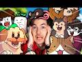 The Wild World Of YouTuber Pets Animated Stories