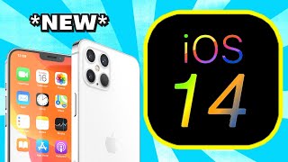 iOS 14 - Supported Devices, June 22nd WWDC (Beta Release Date?), New Name, iPhone 12 Design Models
