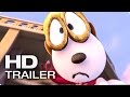 DIE PEANUTS Trailer Deutsch German 2015