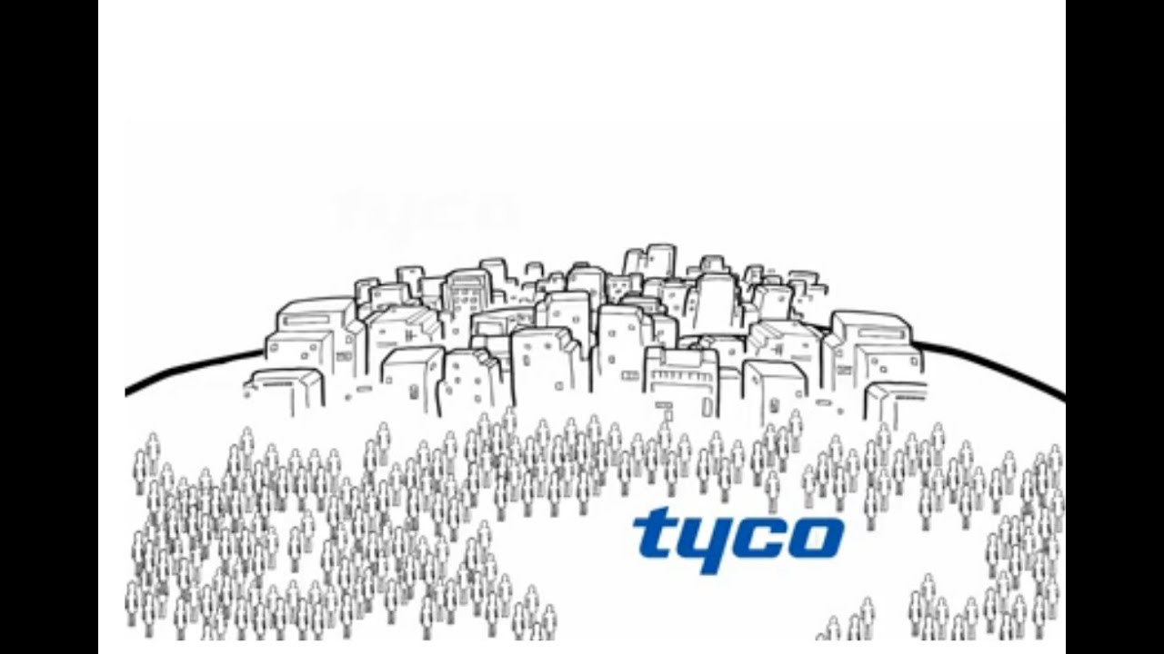 Why Tyco Integrated Security?