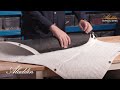 ALADDIN FABRIC-LITE Technical Series | The System