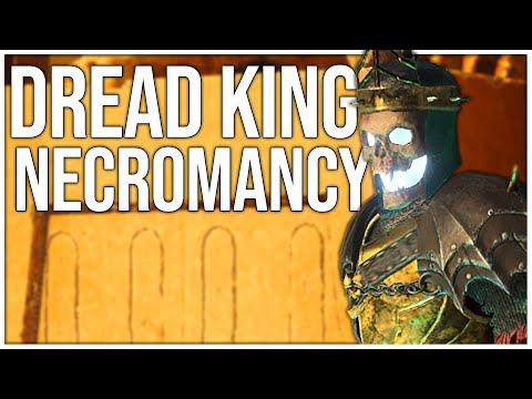 Dread King Legions Campaign Guide | Total War Warhammer 3 Mod