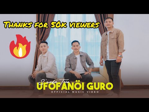 UFOFANOI GURO || SNADA TRIO Ft Azwin Harefa || Cipt. Yunus Gea || LAGU NIAS TERBARU 2024