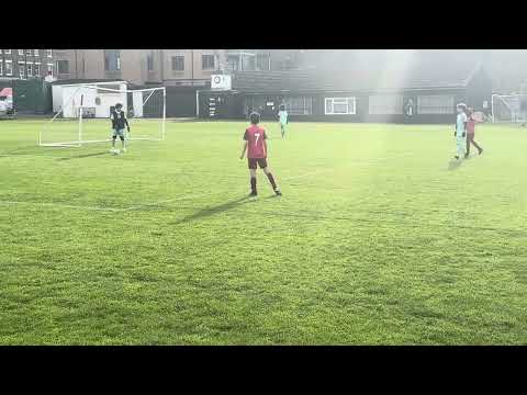 Junction Elite U11 Vs Most Wanted U11 1sf half