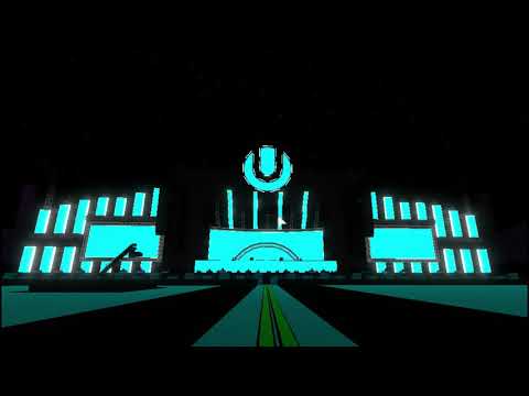 Freefall-Armin Van Burren vs Ready-Cuebrick (Andy Merk Mashup)