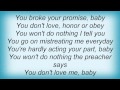 B.B. King - Broken Promise Lyrics_1