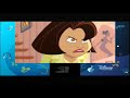 The Incredibles 2004 End Credits Disney Channel 2023