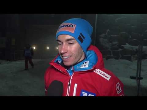 Stefan Kraft in Lillehammer | FIS Ski Jumping