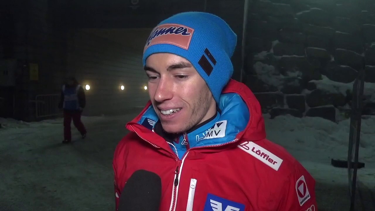 Stefan Kraft in Lillehammer | FIS Ski Jumping