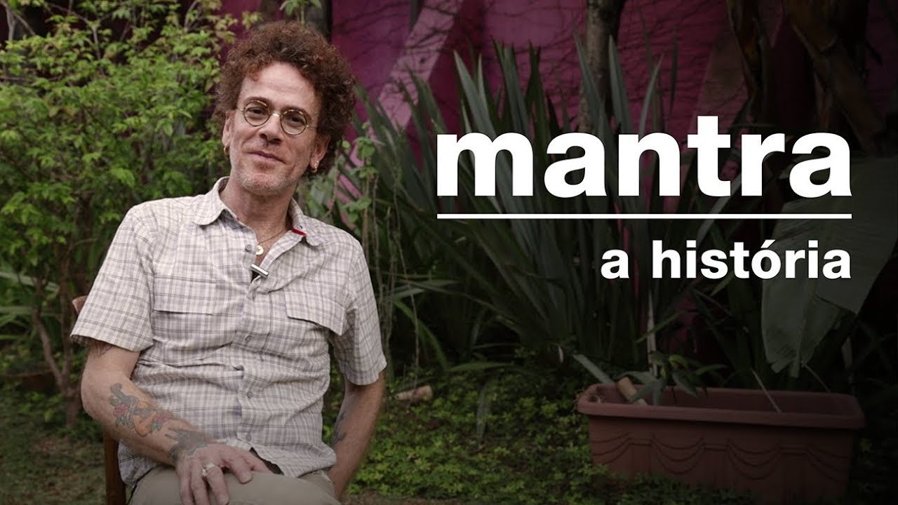 Nando Reis - A história de "Mantra"