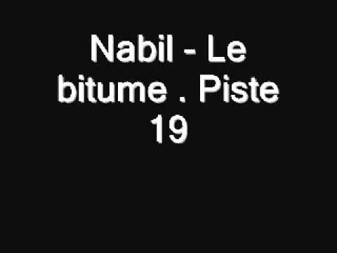 Nabil - le Bitume