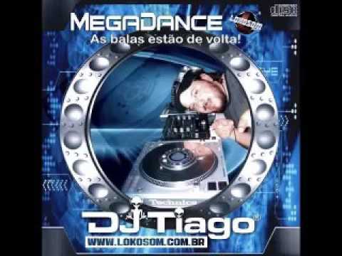 As Melhores Mega Dance DJ Tiago Fazendo a festa